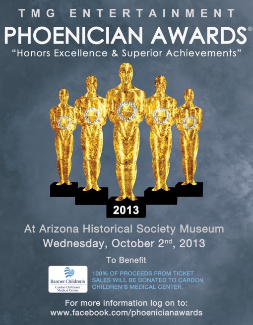 Phoenician Awards art